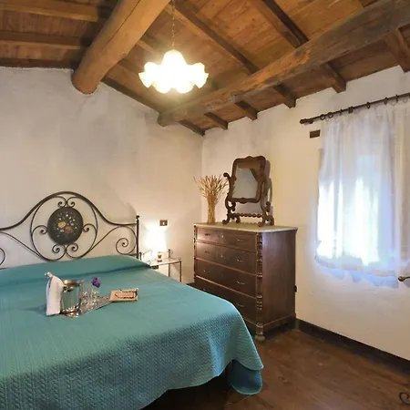 La Casetta Feriehus Coreglia Antelminelli