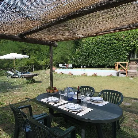 La Casetta Coreglia Antelminelli
