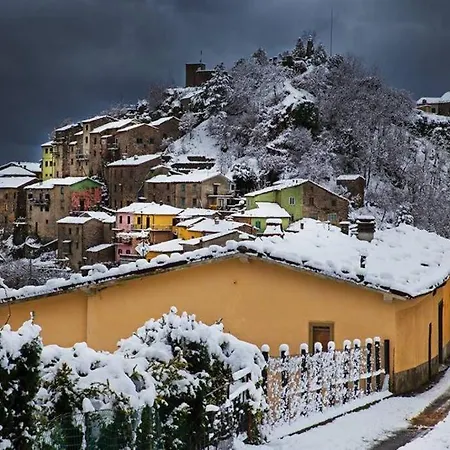 Casa vacanze La Casetta Montefegatesi
