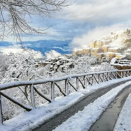 Casa vacanze La Casetta Montefegatesi