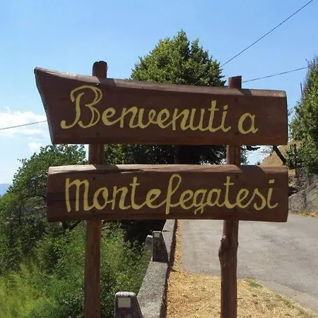 La Casetta * Montefegatesi