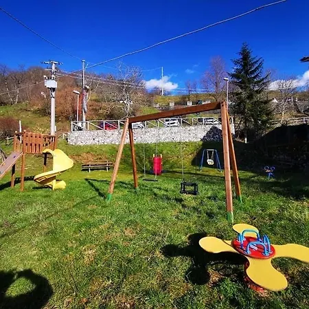 La Casetta Holiday home *