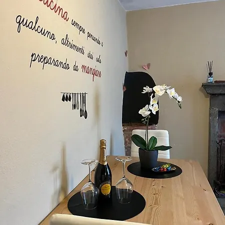 La Casetta Holiday home