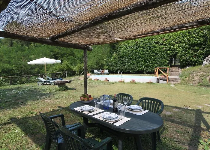 La Casetta Coreglia Antelminelli