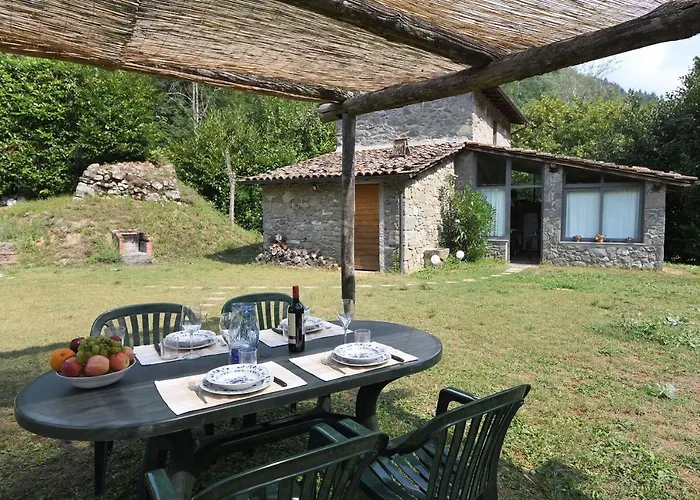 La Casetta Tatil Evi Coreglia Antelminelli