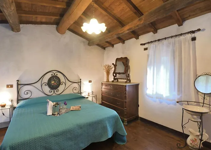 La Casetta Tatil Evi Coreglia Antelminelli